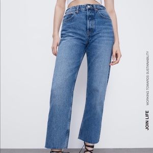 Zara Jeans